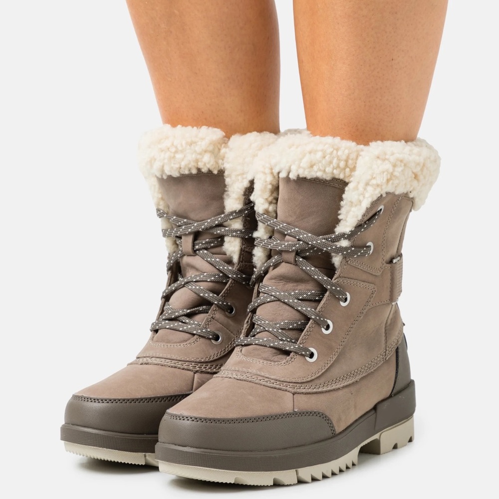 Sorel Tivoli IV Park Boots